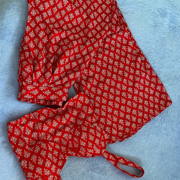 Sold!! Two pieces pant and top Summer set - Picture 4 of 7